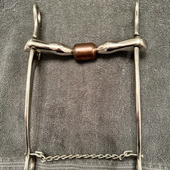 Metalab Other - Metalab Partrade Training Bit Port with Copper Roller and Chain **NEW & UNUSED**